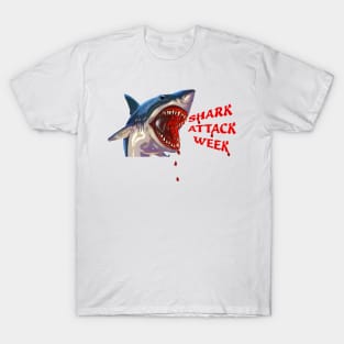 sHARK wEEK T-Shirt